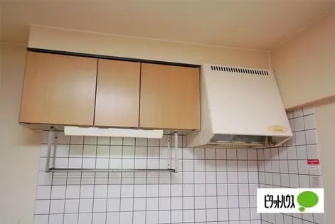 アズール【3階】のキッチン