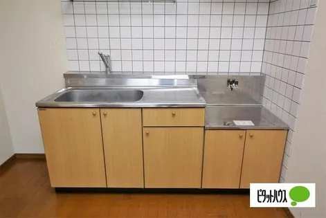 アズール【3階】のキッチン