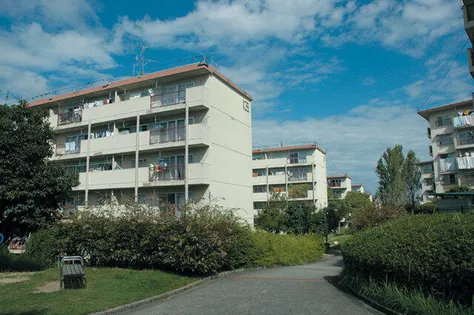 UR金剛【0640306号室】の外観