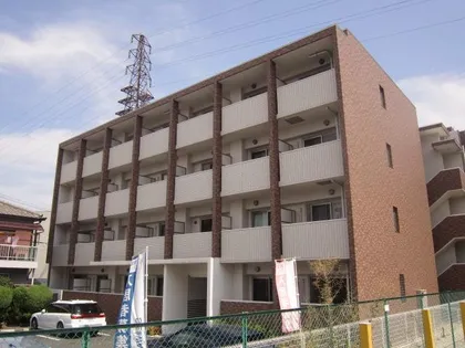 ベルマノワール【4階】の外観