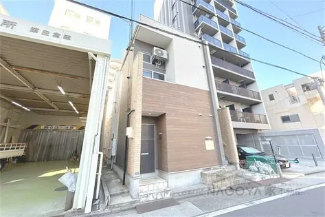 Residence Kamimaezu【2階】の外観