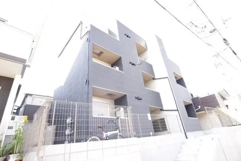 アリッサム【1階】の外観