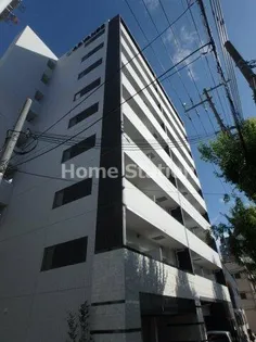 大阪府大阪市福島区吉野5丁目【マンション】の外観