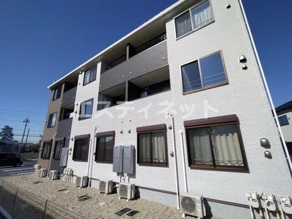 ルミナーレ・光【1階】の外観