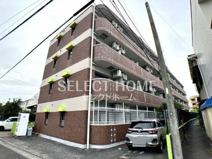 グランデュール46【401号室】の外観