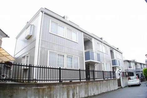 ハイツマキーバの画像