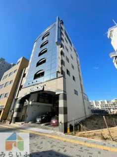 fビル東山【5A号室】の外観