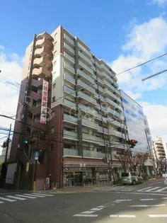 M’プラザ布施駅前参番館【11階】の外観