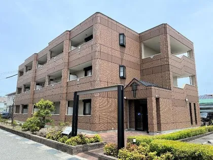 サンモール和坂【1階】の外観