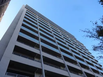 ザ・レジデンス東三国【2階】の外観