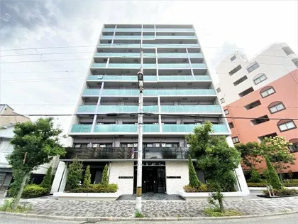 S-RESIDENCE都島【5階】の外観