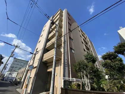 大阪府高槻市野見町【マンション】の外観