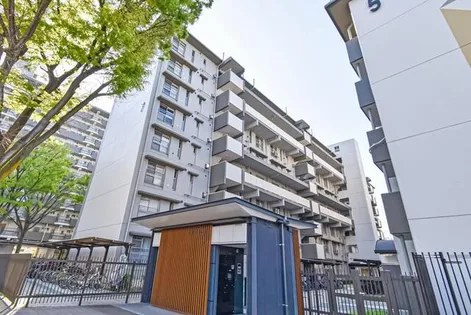 URアーバンフォレスト金山(桜田)【0070407号室】の外観