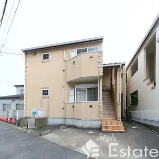 リブレア豊B棟【2階】の外観