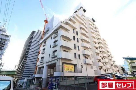 荘苑御園【514号室】の外観