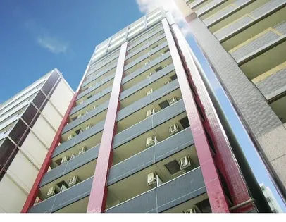 エステムコート新大阪VIエキスプレイス【5階】の外観