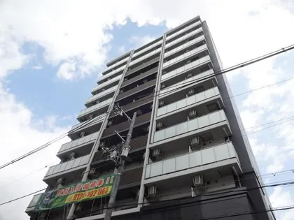 エステムコート新大阪XⅡオルティ【10階】の外観