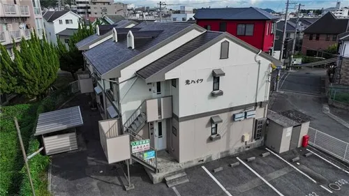 光ハイツの画像