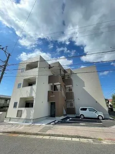 福岡県北九州市小倉南区北方3丁目【アパート】の外観