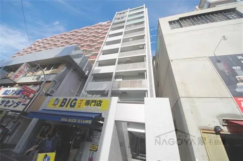 ムーランマグノリア【4階】の外観