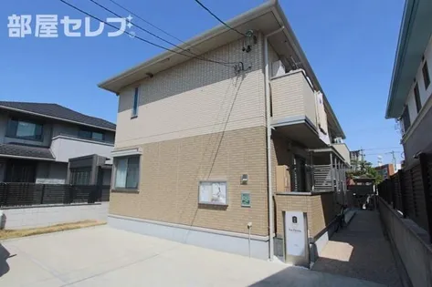 ラ ティエラ【2階】の外観