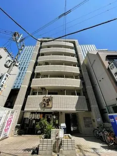 福岡県福岡市博多区冷泉町【マンション】の外観