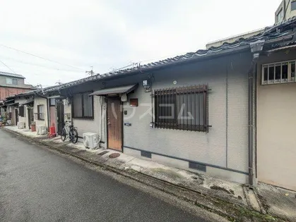 西院春栄町貸家2【1階】の外観