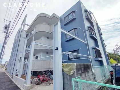 上重原Hills【2階】の外観