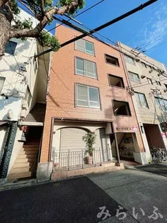 第一水谷ビル【3A号室】の外観