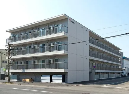 UNI E'TERNA 札幌N15の画像