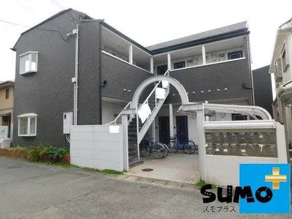 ヨーロピアン西明石【101号室】の外観