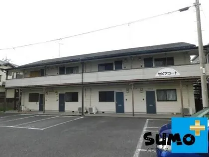 セピアコート【204号室】の外観