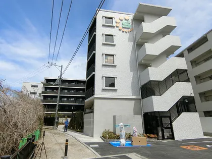 スプランディッド茨木天王【4階】の外観