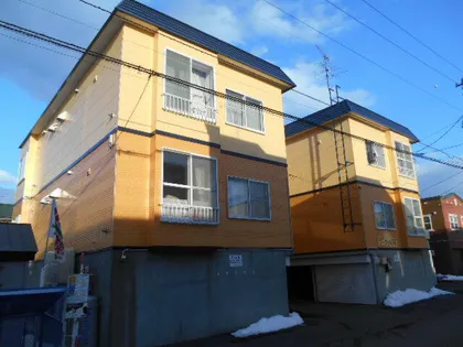 アークヒルズⅡの画像