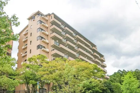 URルミナス箕面の森五番街の画像