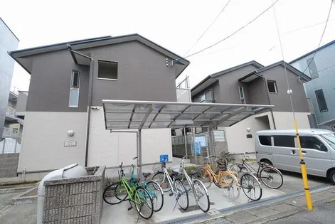 アムール一乗寺【2階】の外観