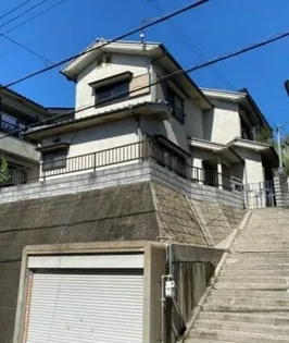 兵庫県姫路市北平野6丁目【一戸建】の外観