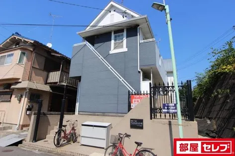 シーズンコート築地口Ⅱ【2階】の外観