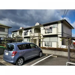 Maison de soleil【2階】の外観