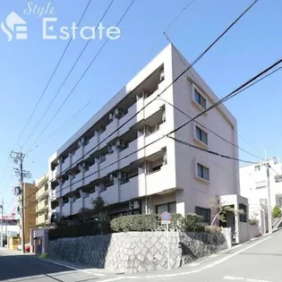 愛知県名古屋市名東区社台3丁目【マンション】の外観