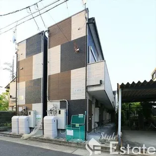 愛知県名古屋市南区砂口町【アパート】の外観