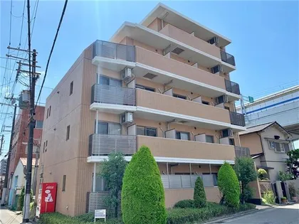 センプレヴィータ甲子園【501号室】の外観