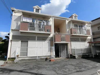 サンシティミシマ【201号室】の外観