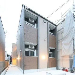 ハーモニーテラス柳堀町【1階】の外観