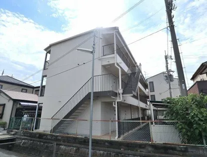 JPアパートメント柏原の画像