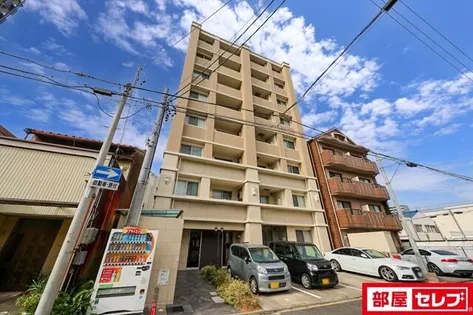 ベルルージュ名駅西の画像