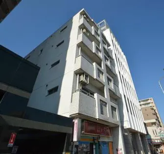 愛知県名古屋市千種区千種3丁目【マンション】の外観