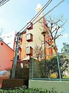 大阪府大阪市住之江区御崎3丁目【マンション】の外観