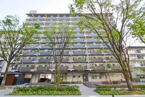 URアーバンフォレスト金山(桜田)【0080202号室】の外観