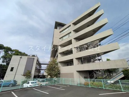 WEST-2【305号室】の外観